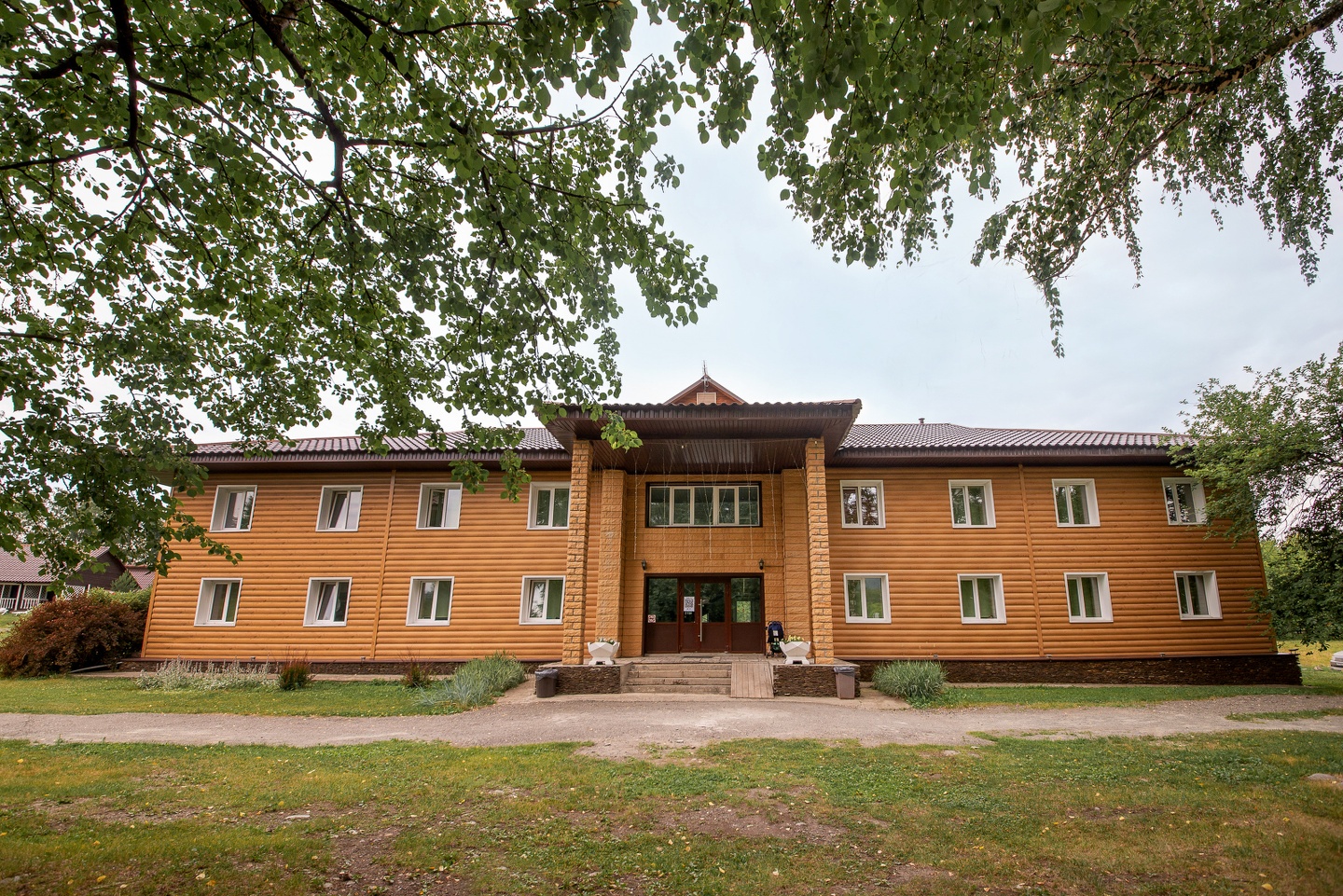 Стандартный номер с 1 двуспальной и 1 односпальной кроватями - фото 5