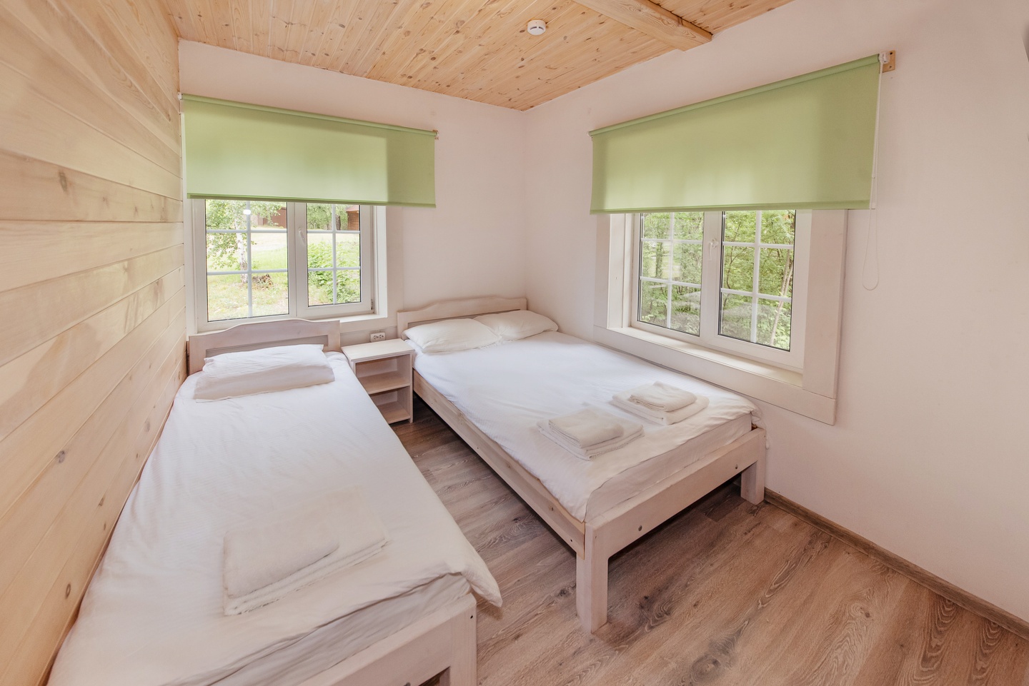 Двухкомнатные Апартаменты с балконом - фото 1