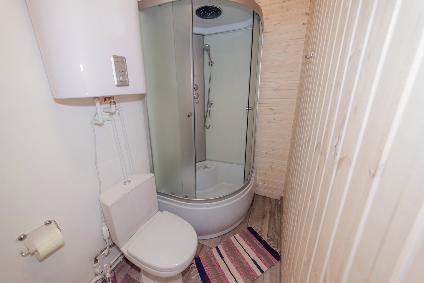 Двухкомнатные Апартаменты с балконом - фото 5