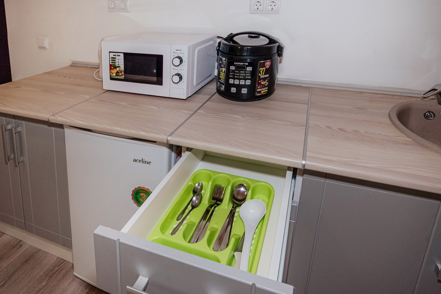 Двухкомнатные Апартаменты с балконом - фото 6