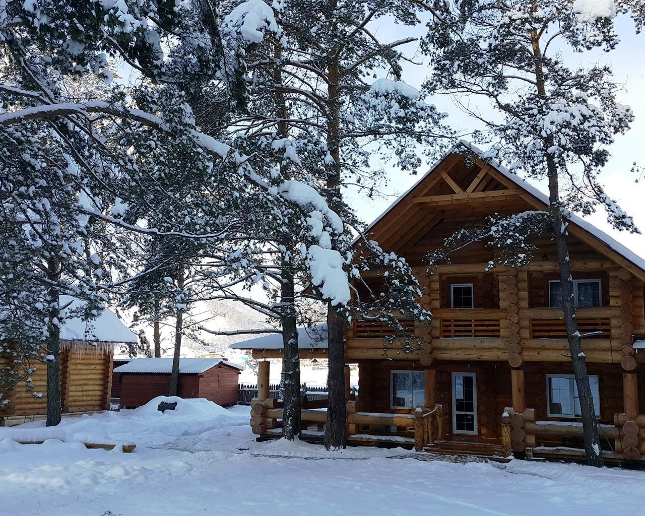 Островок - фото 1