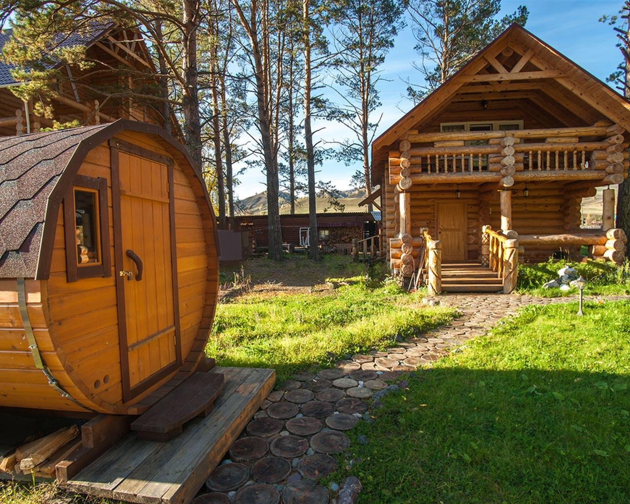 Островок - фото 24