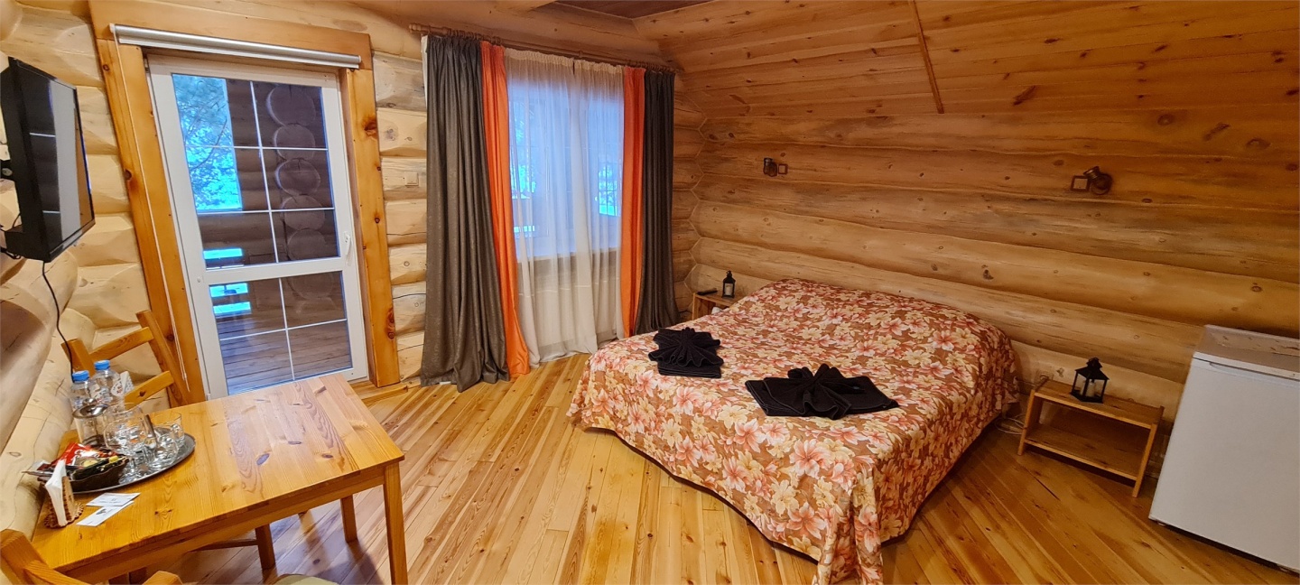 №4 - двухместный на реку - фото 1