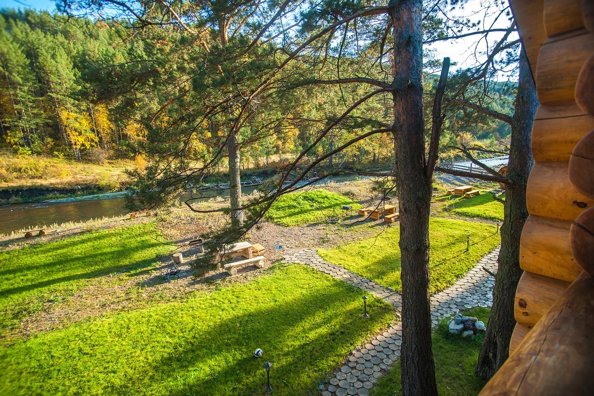 №4 - двухместный на реку - фото 6