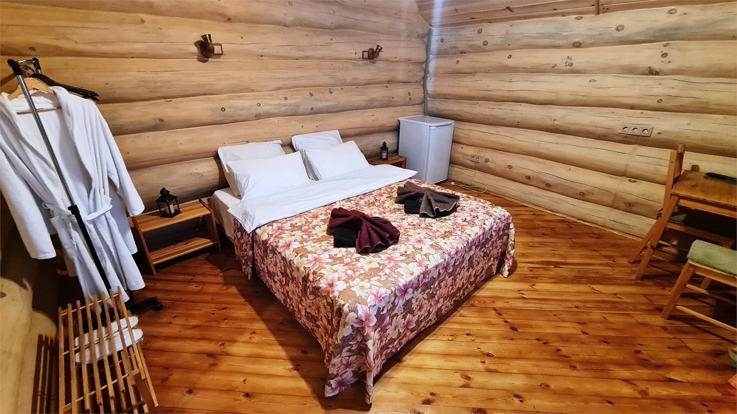 №3 - двухместный на горы - фото 1