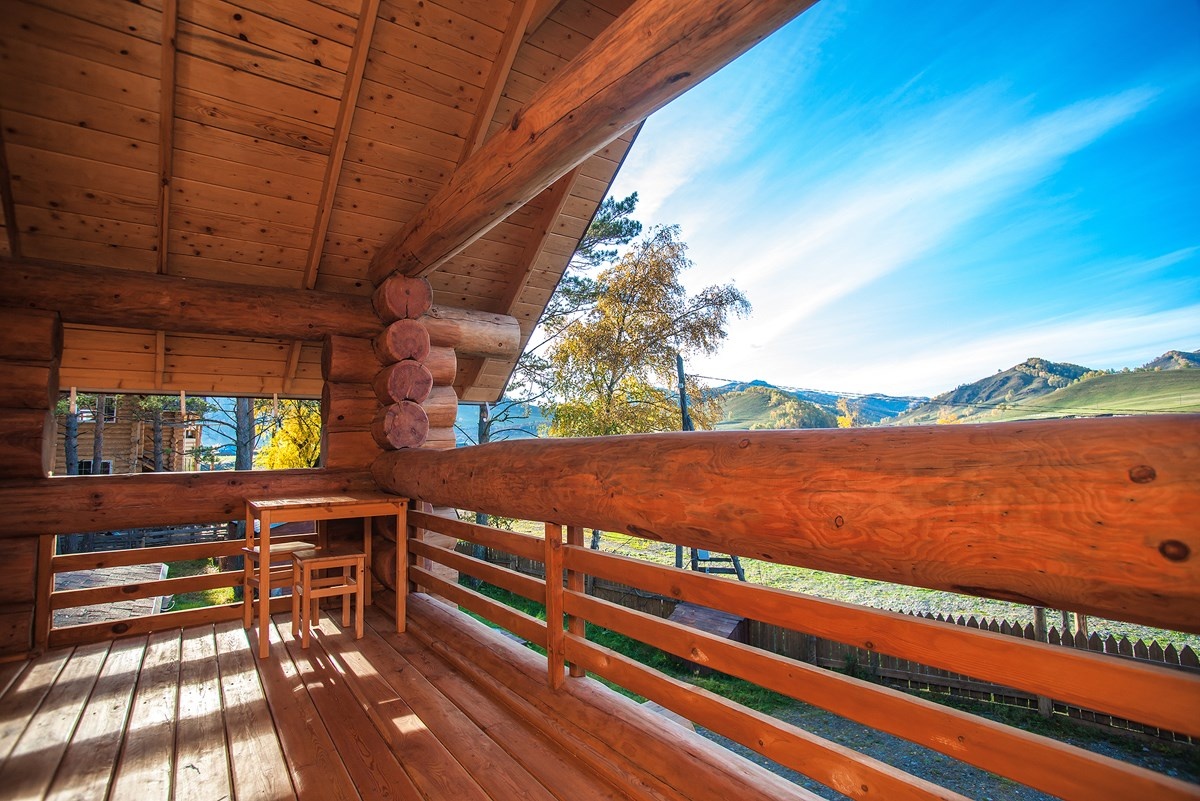 №3 - двухместный на горы - фото 6