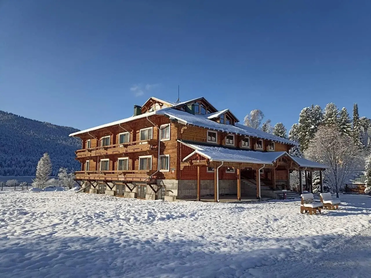 Алтын-Кёль - фото 5