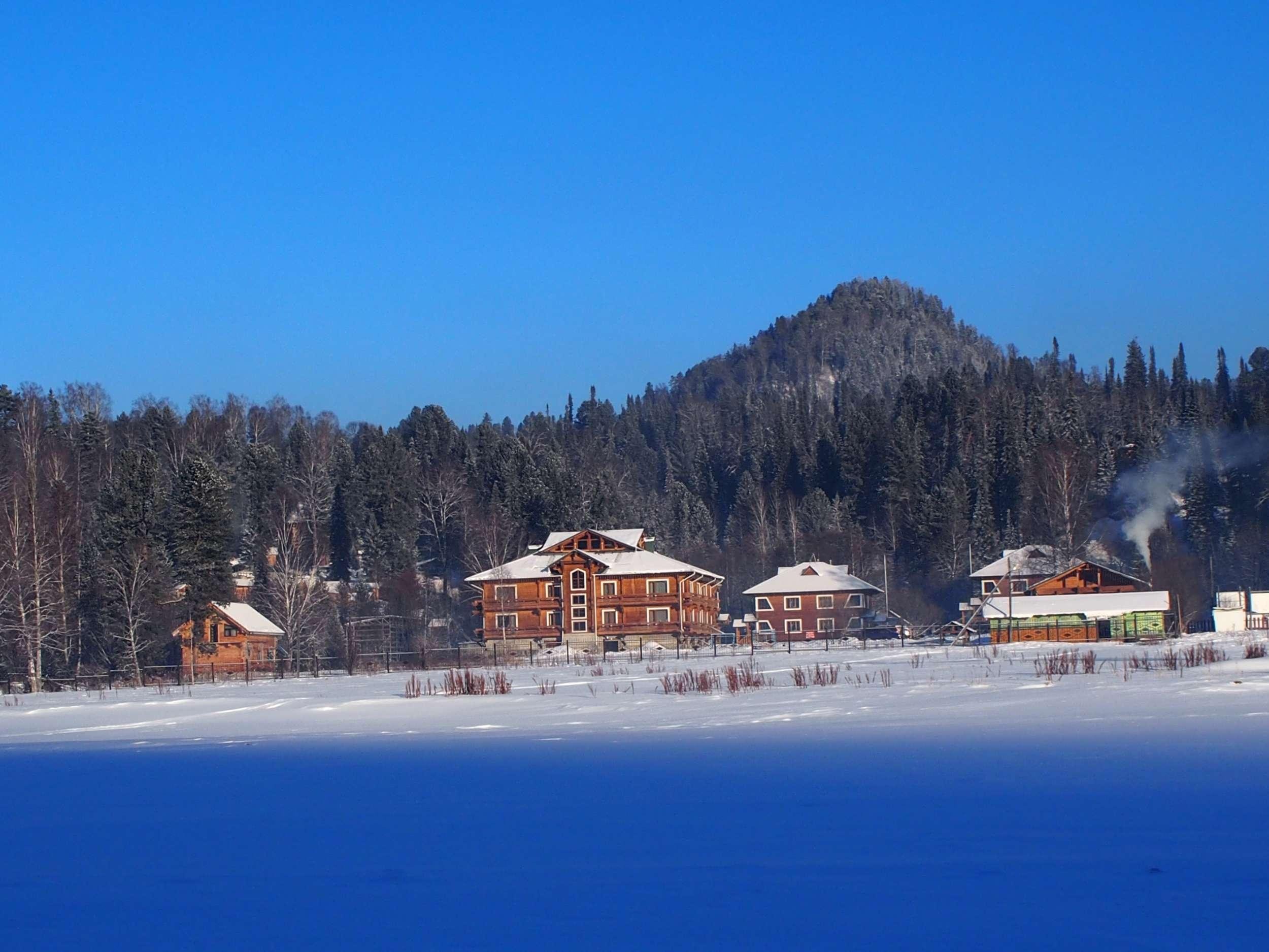 Алтын-Кёль - фото 21