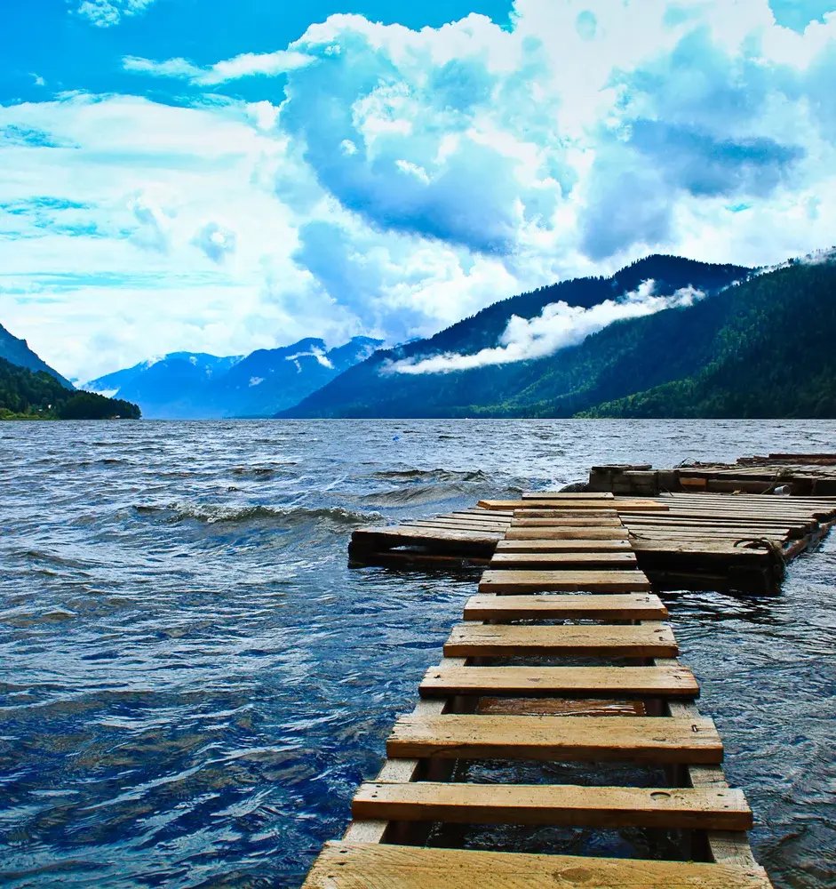 Алтын-Кёль - фото 26