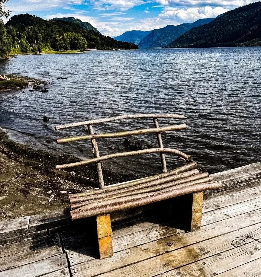 Алтын-Кёль - фото 45