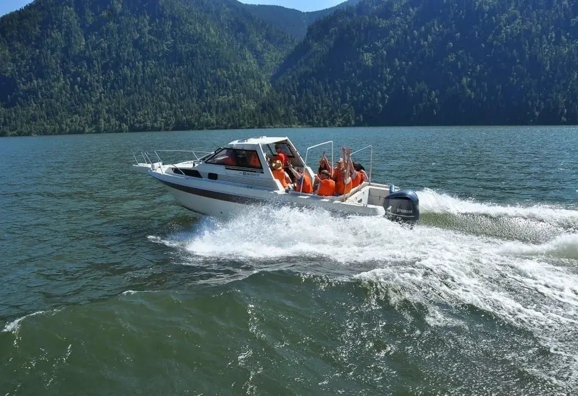 Алтын-Кёль - фото 48