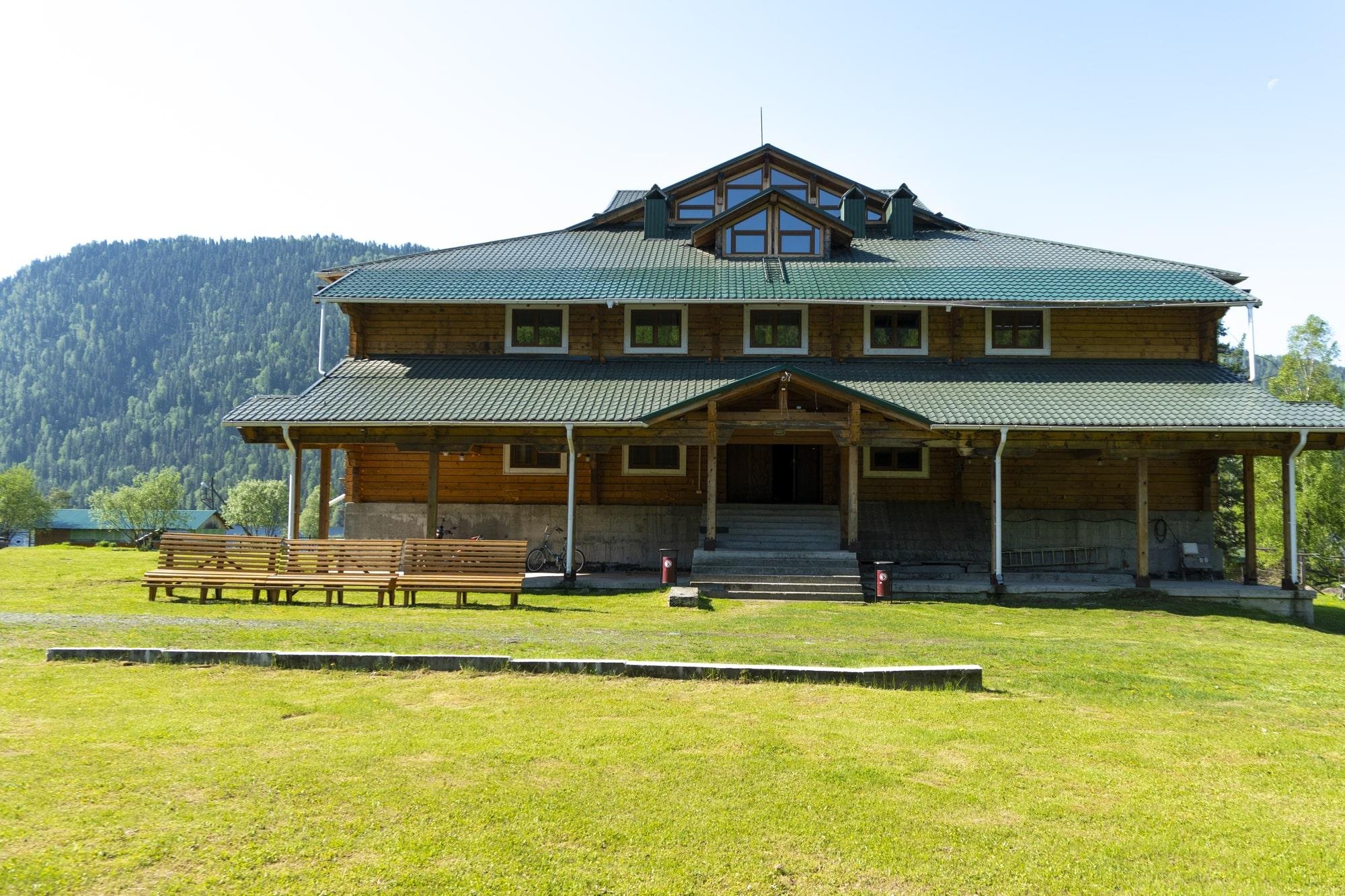 Алтын-Кёль - фото 57