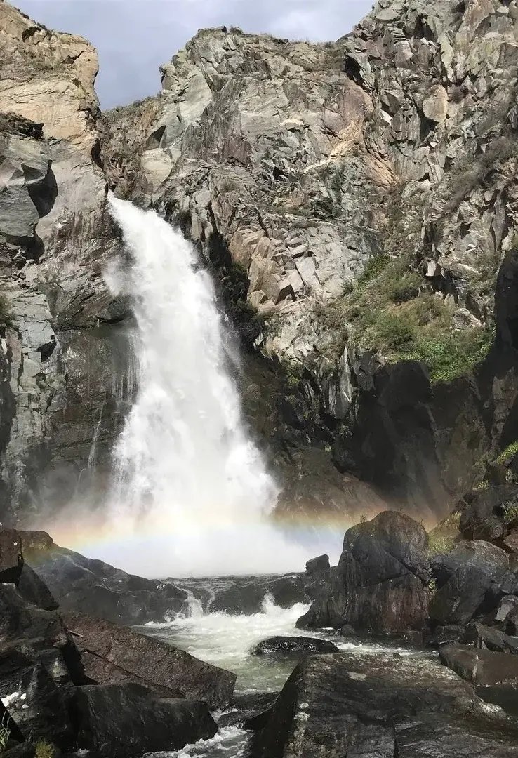 Алтын-Кёль - фото 64