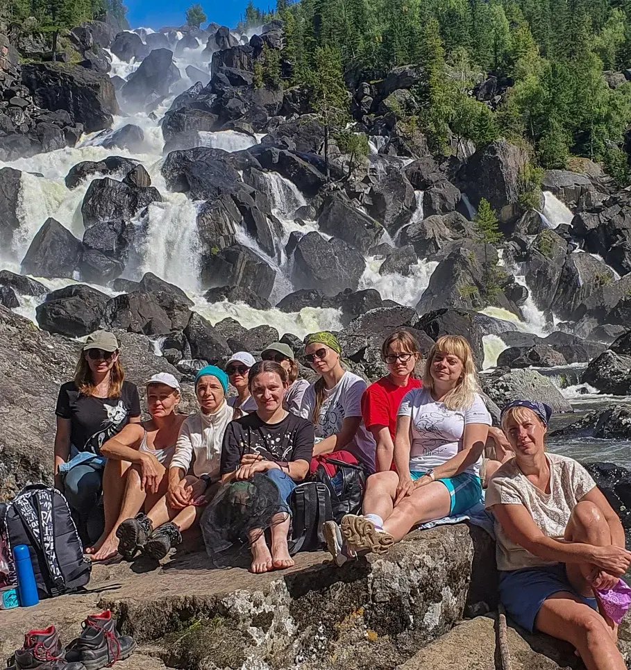 Алтын-Кёль - фото 69