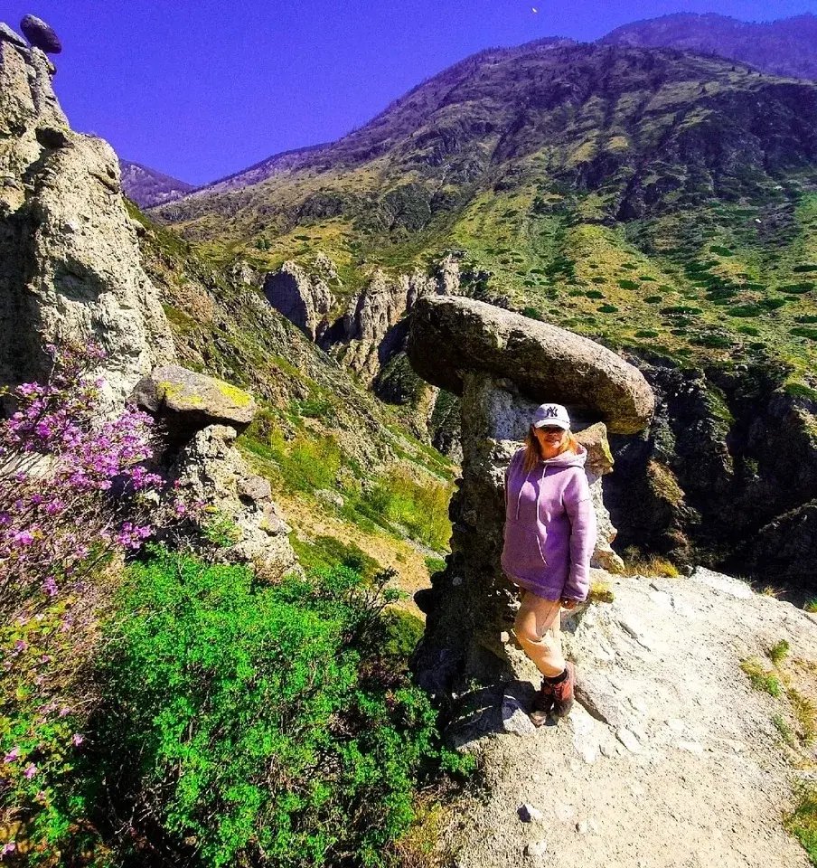 Алтын-Кёль - фото 76