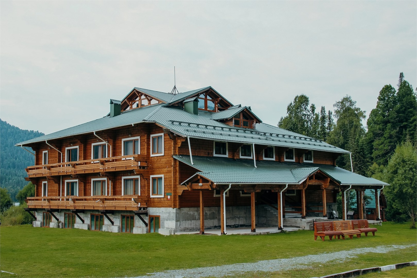 2-местный 1-комнатный стандарт первой категории - фото 2