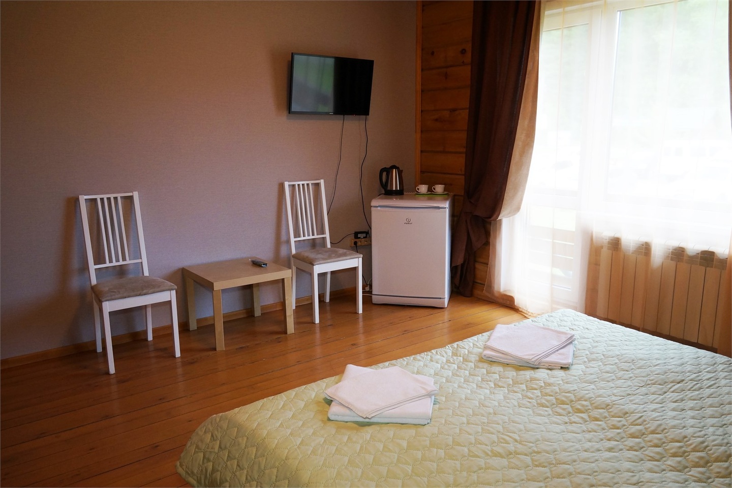 2-местный 1-комнатный стандарт первой категории - фото 10