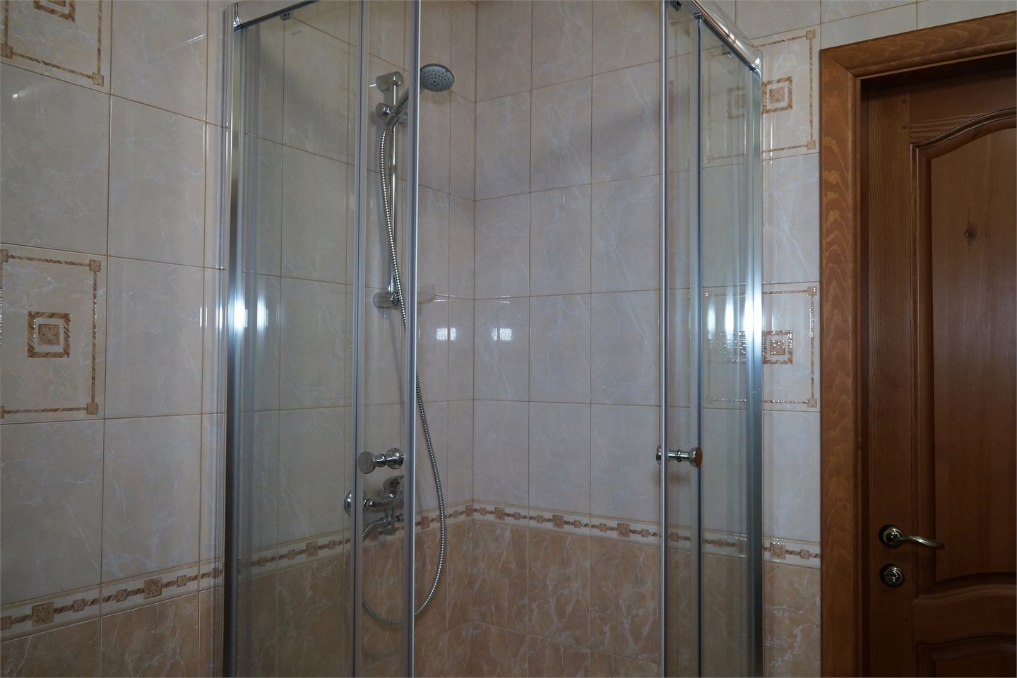 2-местный 1-комнатный стандарт первой категории - фото 12