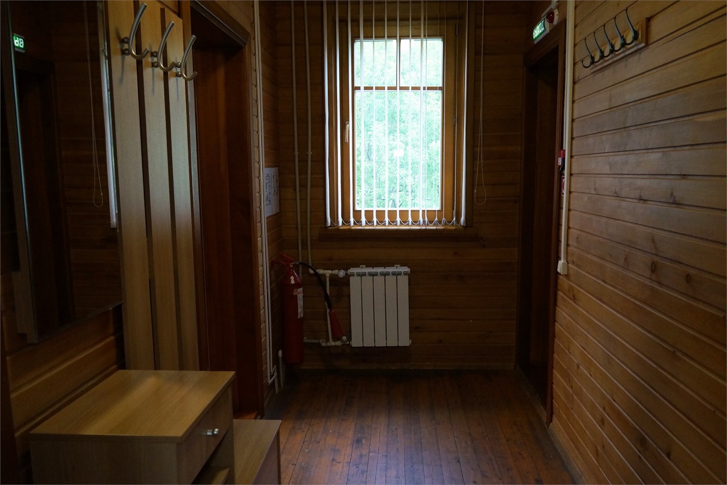 2-местный 1-комнатный стандарт второй категории 15,3 м2 - фото 13