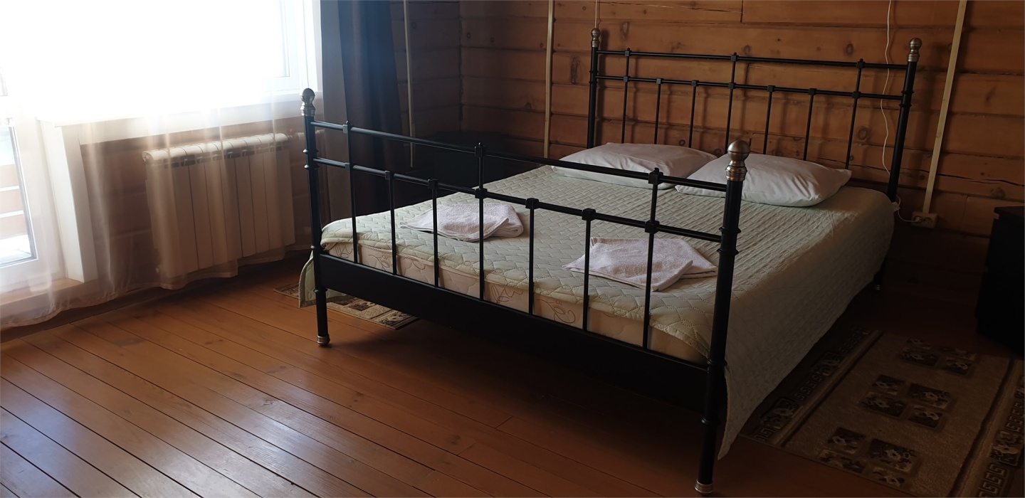 4-местный 3-комнатный стандарт первой категории 46 м2. Главный корпус - фото 7