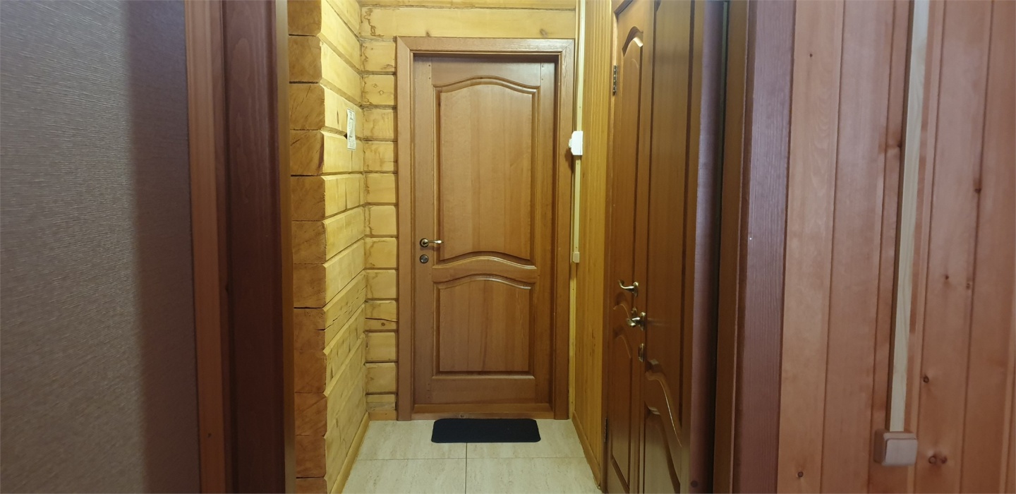 4-местный 3-комнатный стандарт первой категории 46 м2. Главный корпус - фото 8