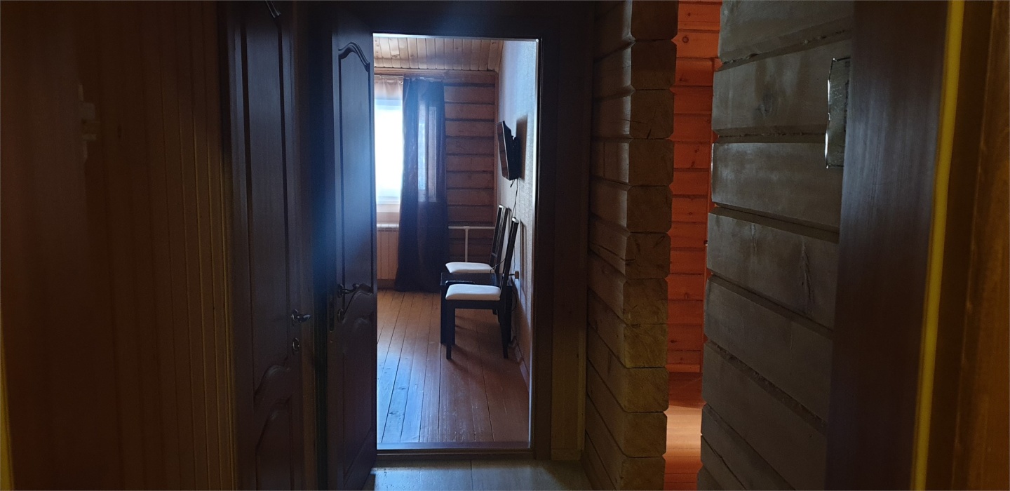 4-местный 3-комнатный стандарт первой категории 46 м2. Главный корпус - фото 12