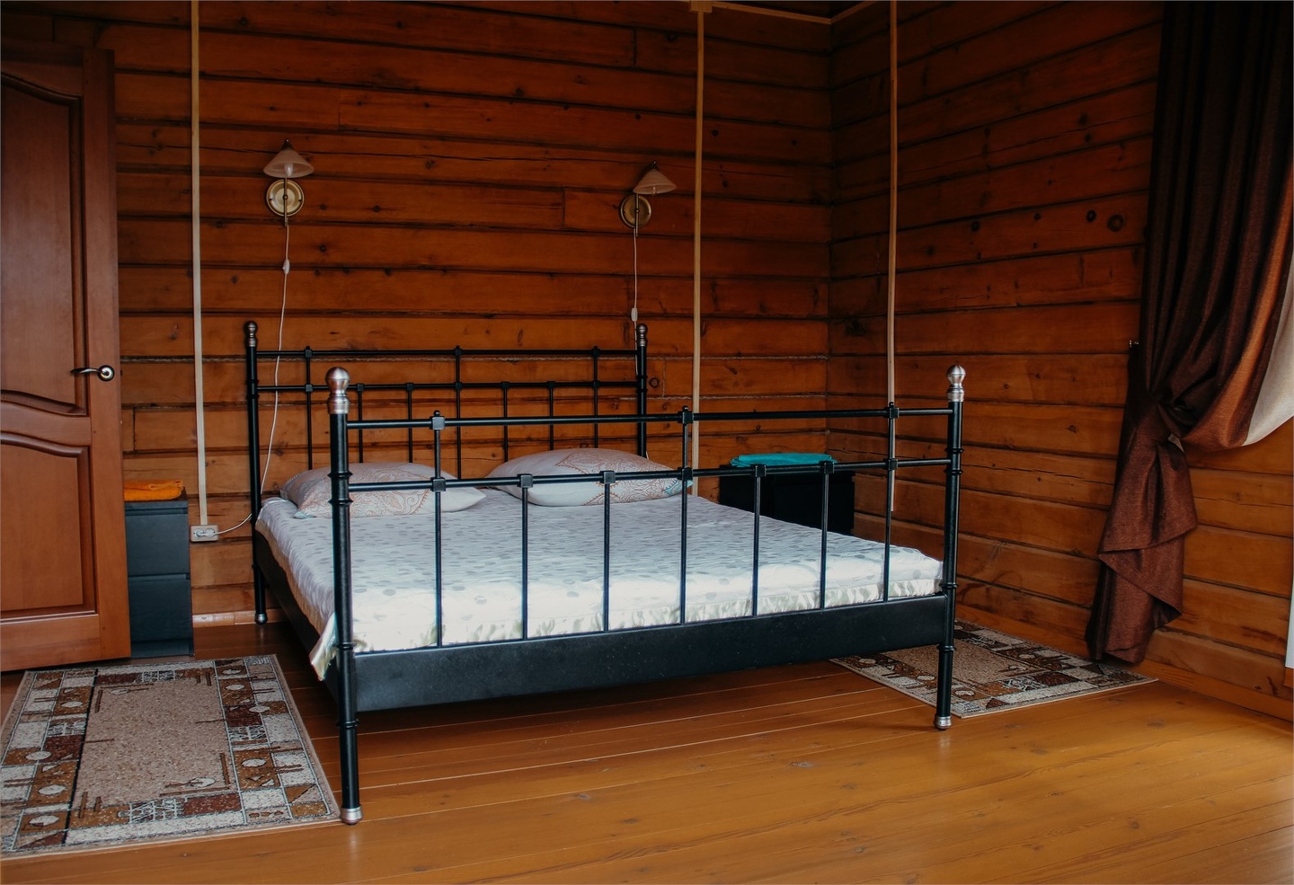 2-местный 2-комнатный стандарт первой категории Главный корпус 2 балкона - фото 2