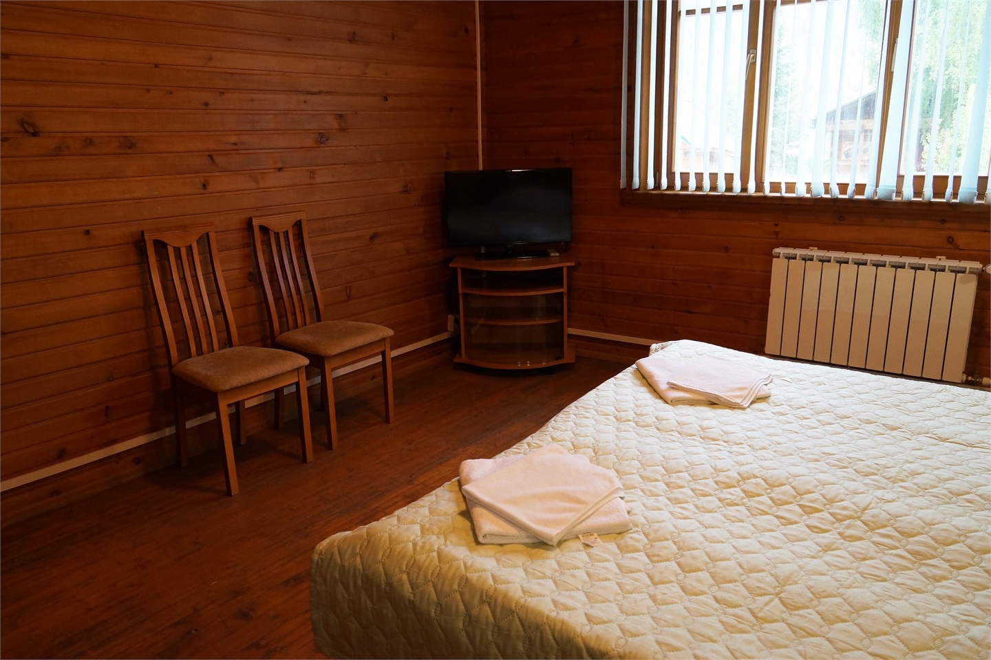 2-местный 1-комнатный стандарт второй категории 18,1 м2 - фото 13