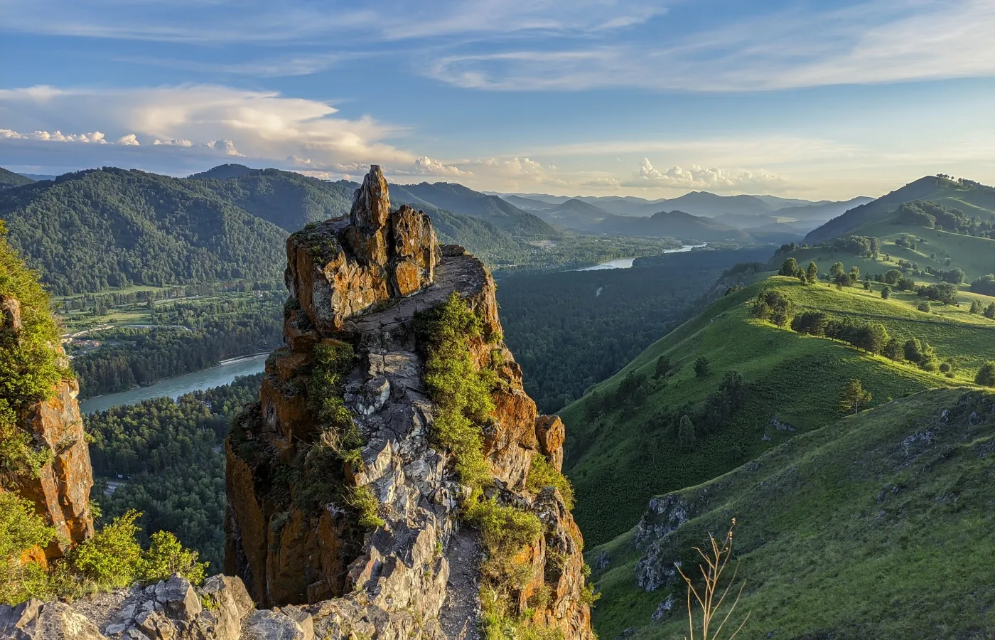 Гора Чертов Палец