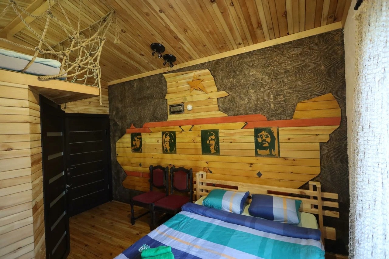 АббаХаус - фото 47