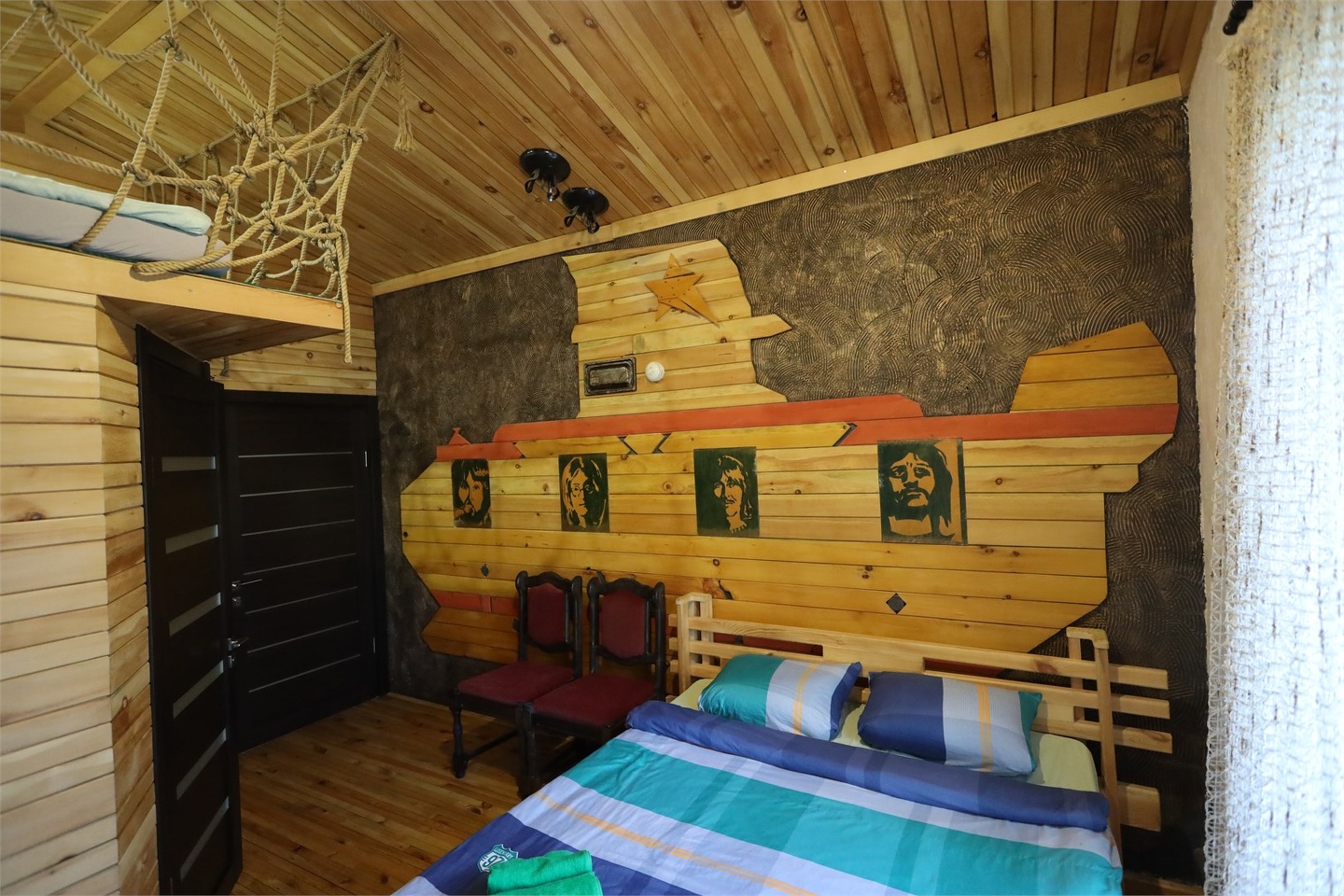 Четырех местный стандарт - фото 16