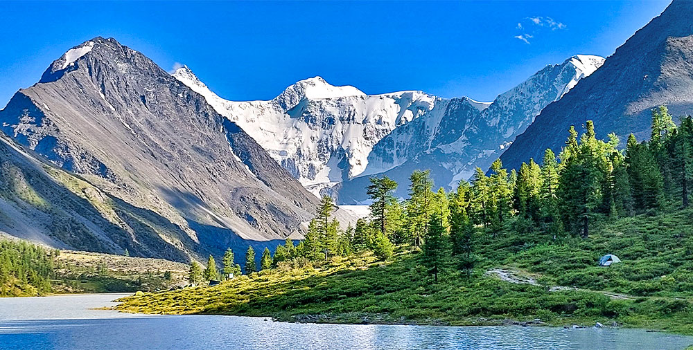 гора Белуха - фото 4