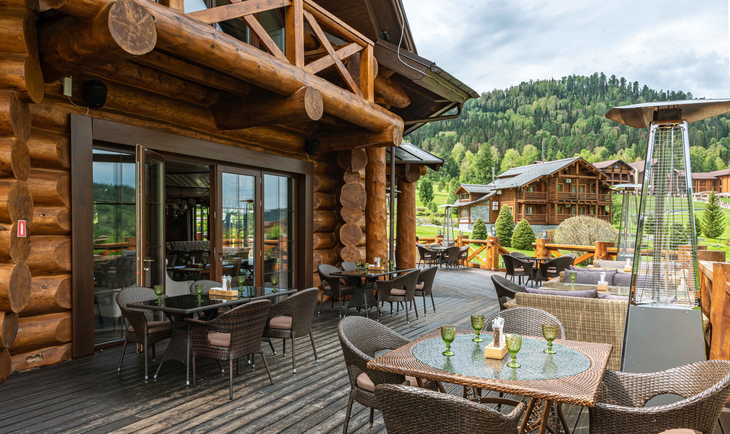 Cosmos Collection Altay Resort