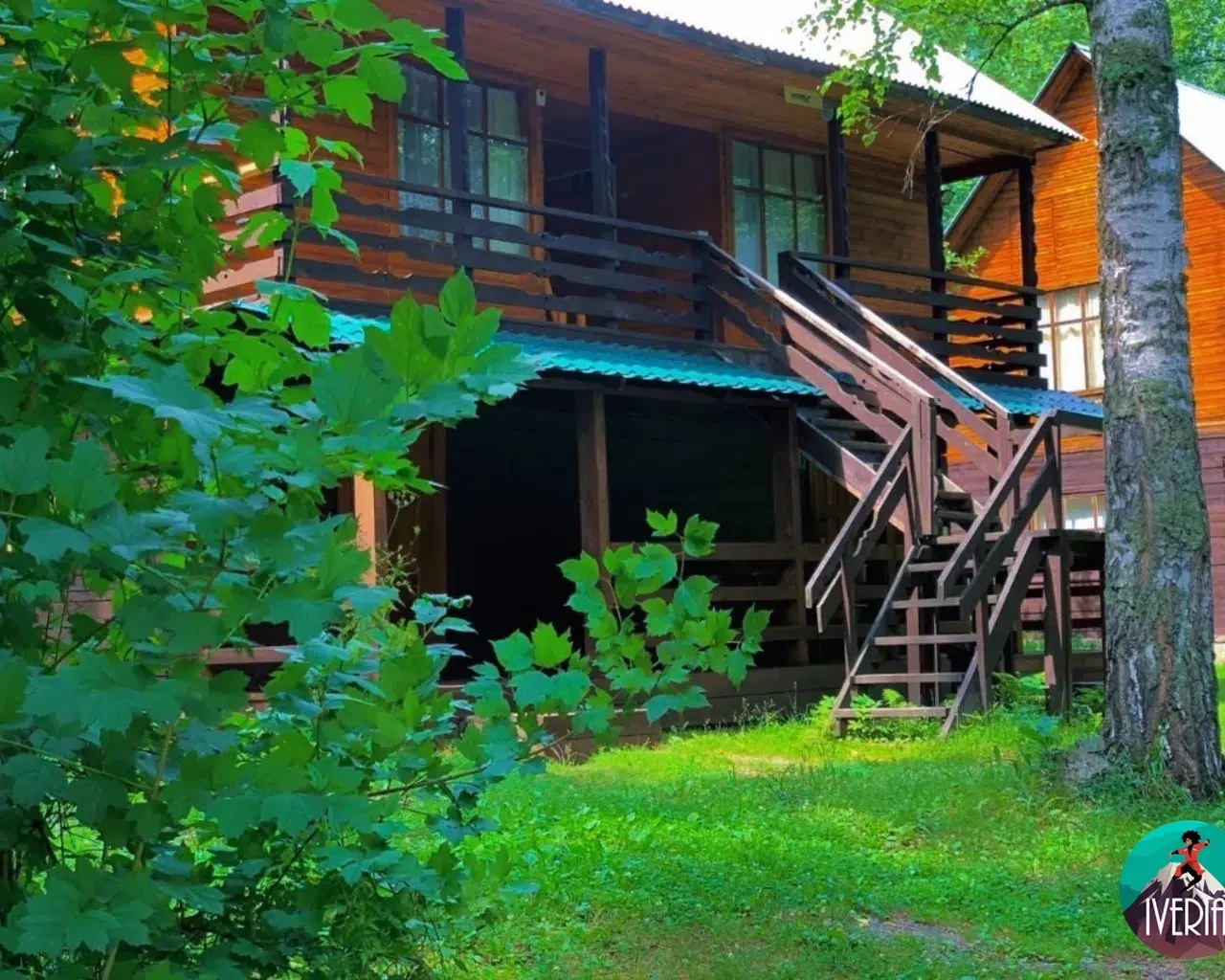 Иверия - фото 24