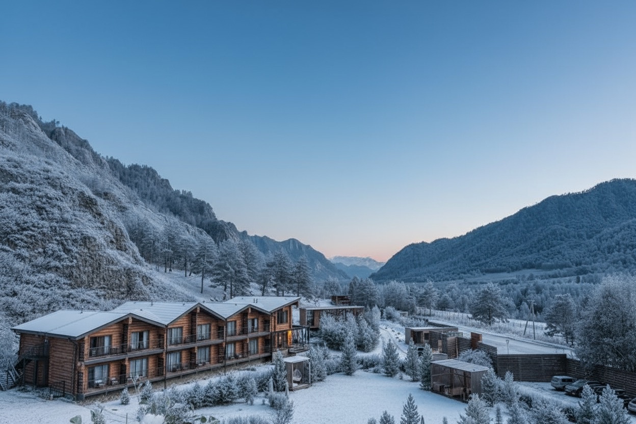 Sol Алтай - фото 13