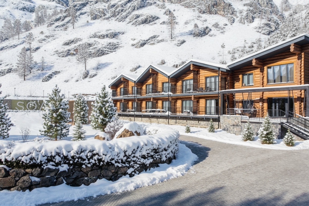 Sol Алтай - фото 17