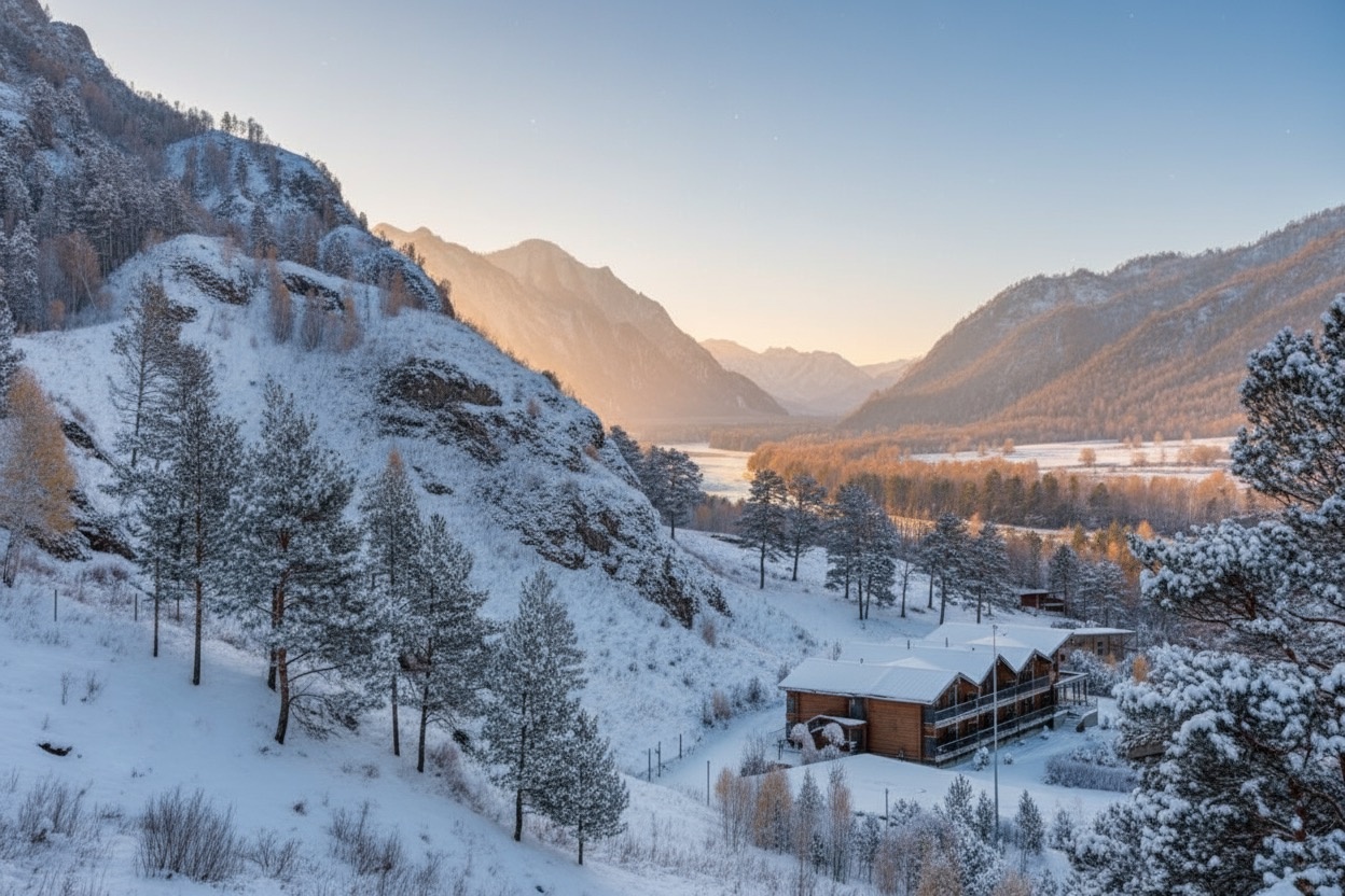Sol Алтай - фото 22
