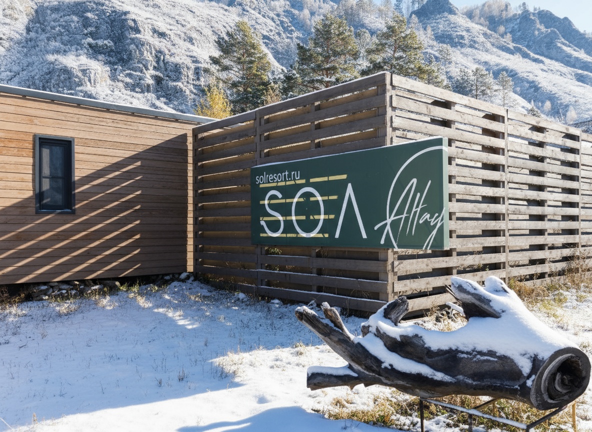 Sol Алтай - фото 31