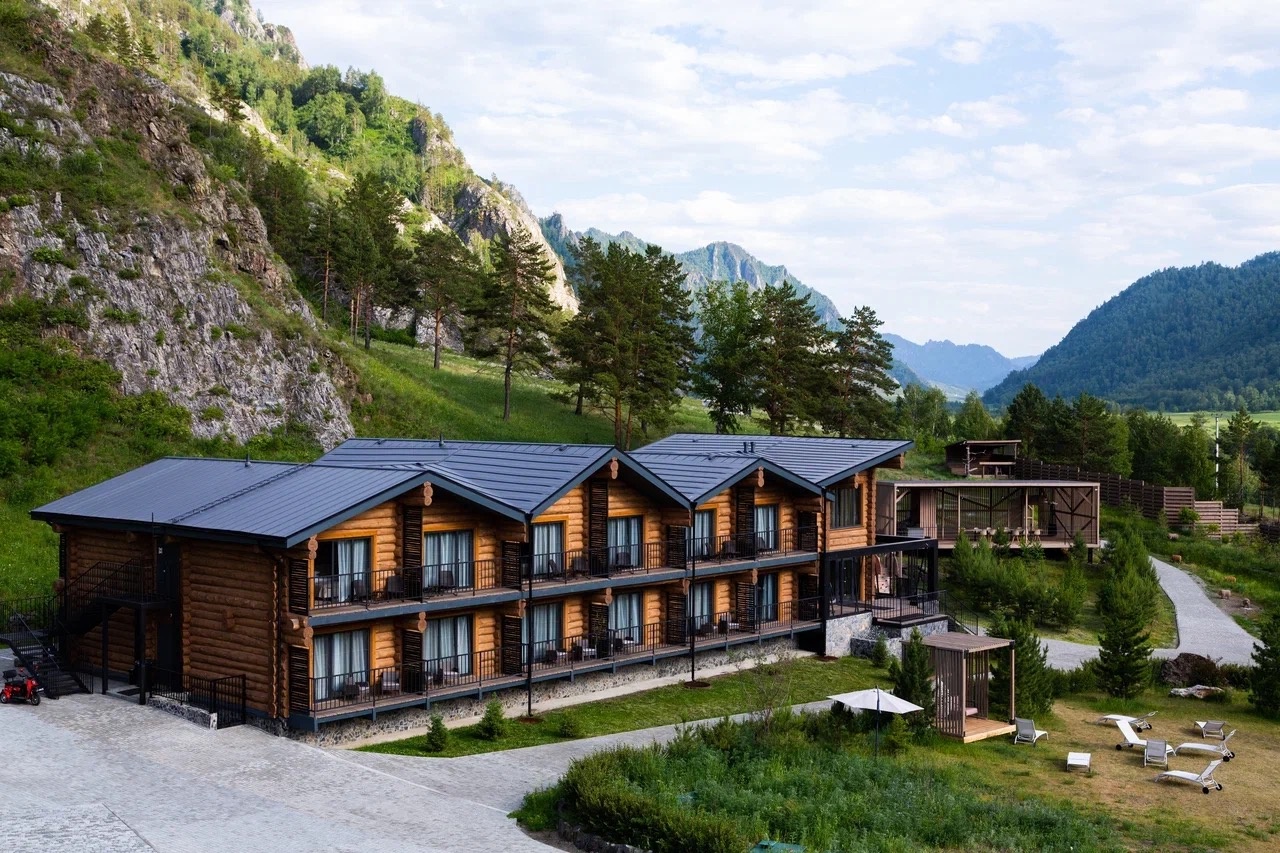 Sol Алтай - фото 45