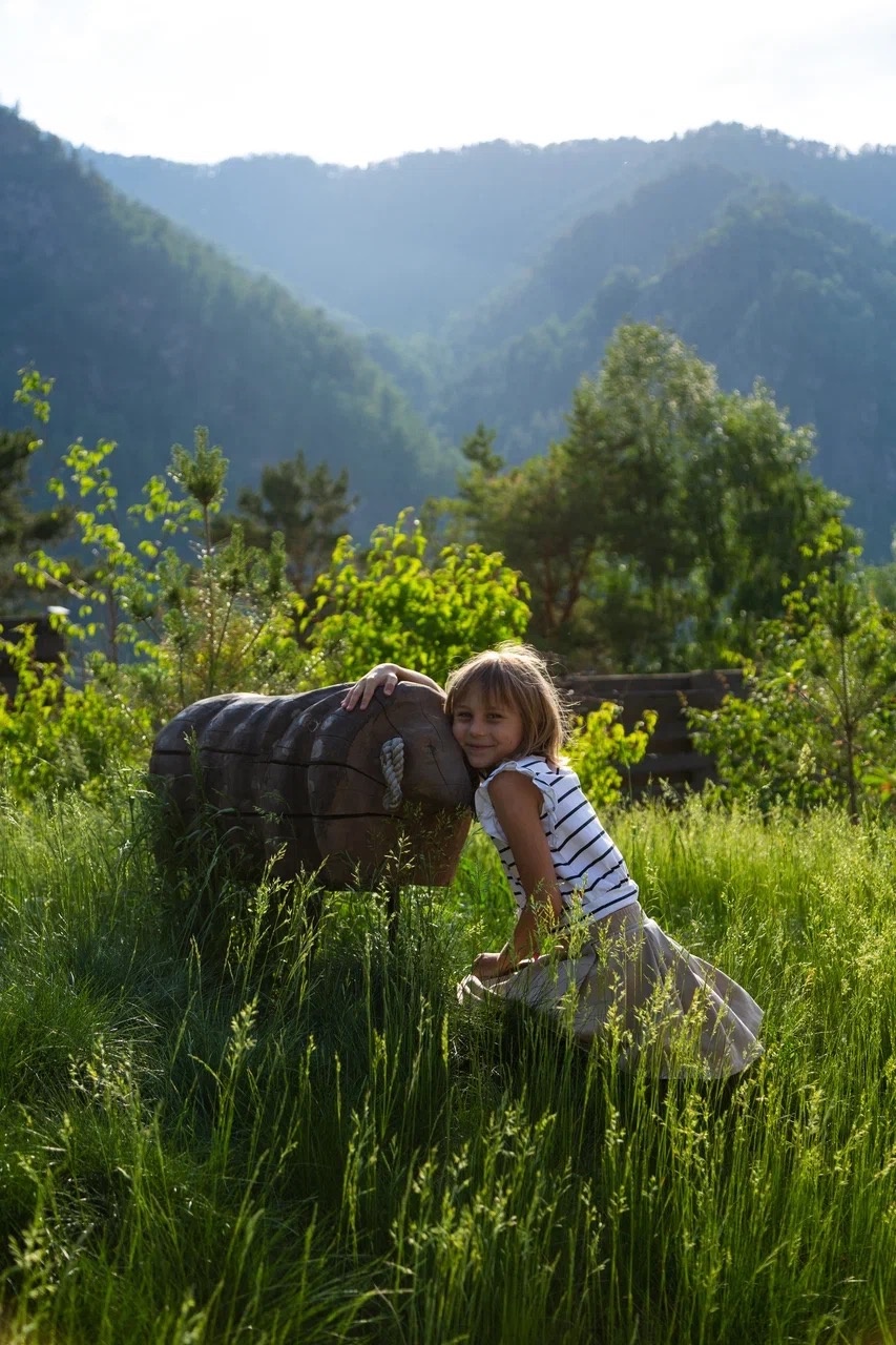 Sol Алтай - фото 56