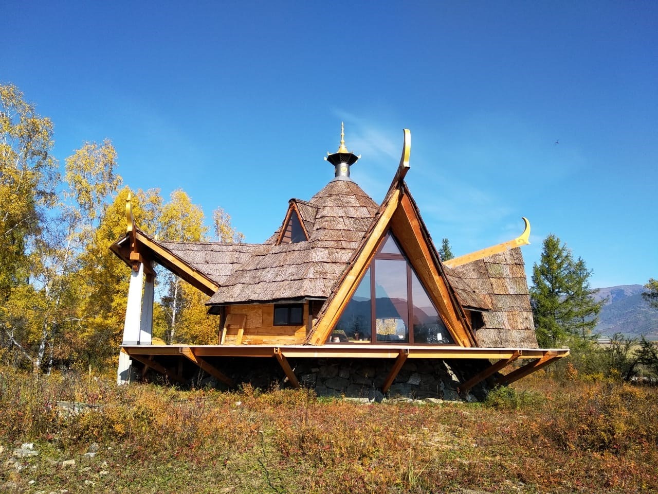 Дом дракона - фото 1