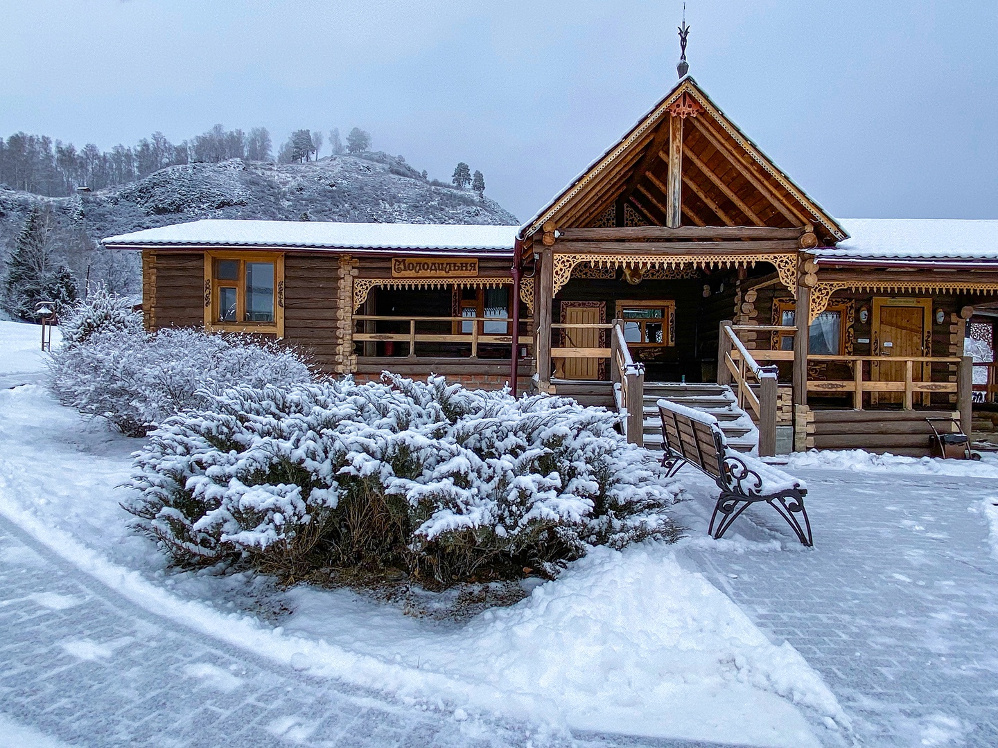 Усадьба Сокол - фото 1