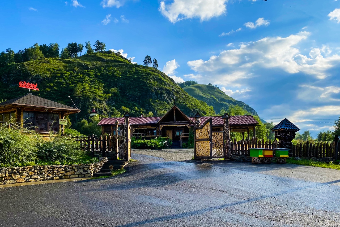 Усадьба Сокол - фото 16