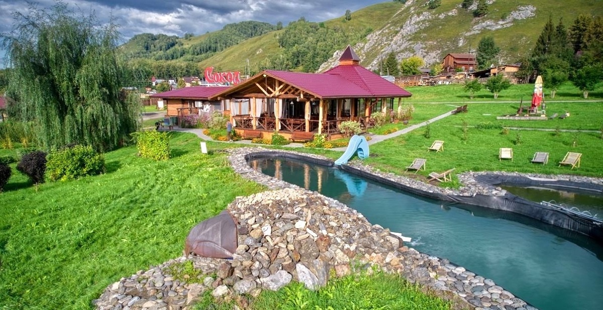 Усадьба Сокол - фото 23