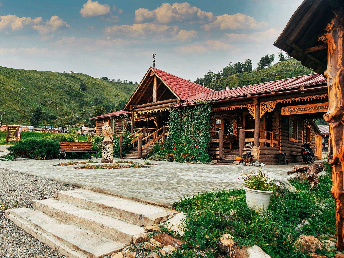 Усадьба Сокол - фото 54