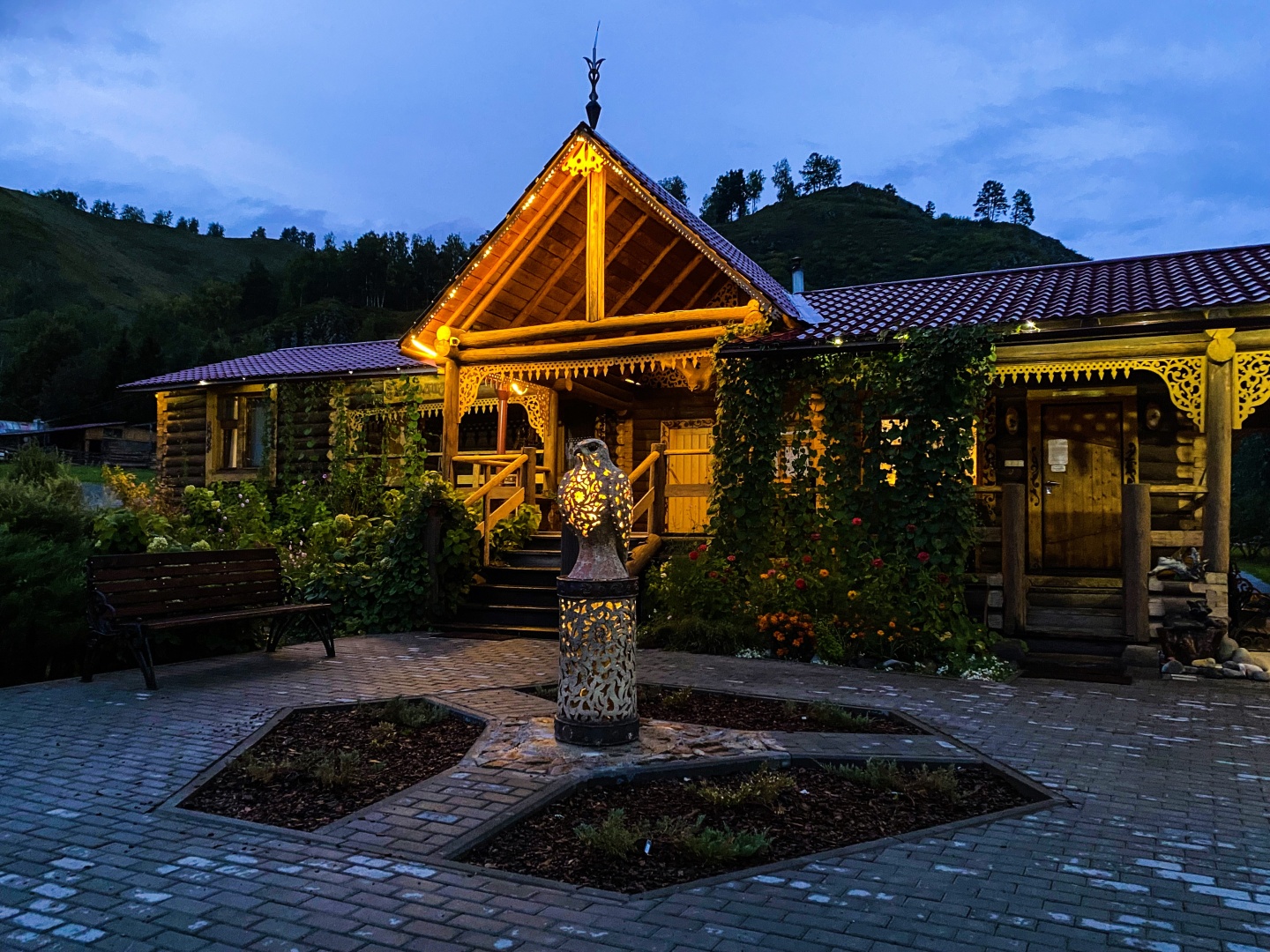 Усадьба Сокол - фото 69