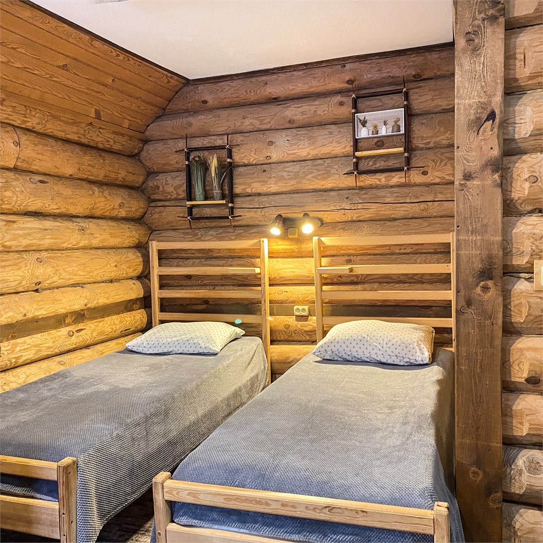 Сосновый дом 1. Изба травника. - фото 5