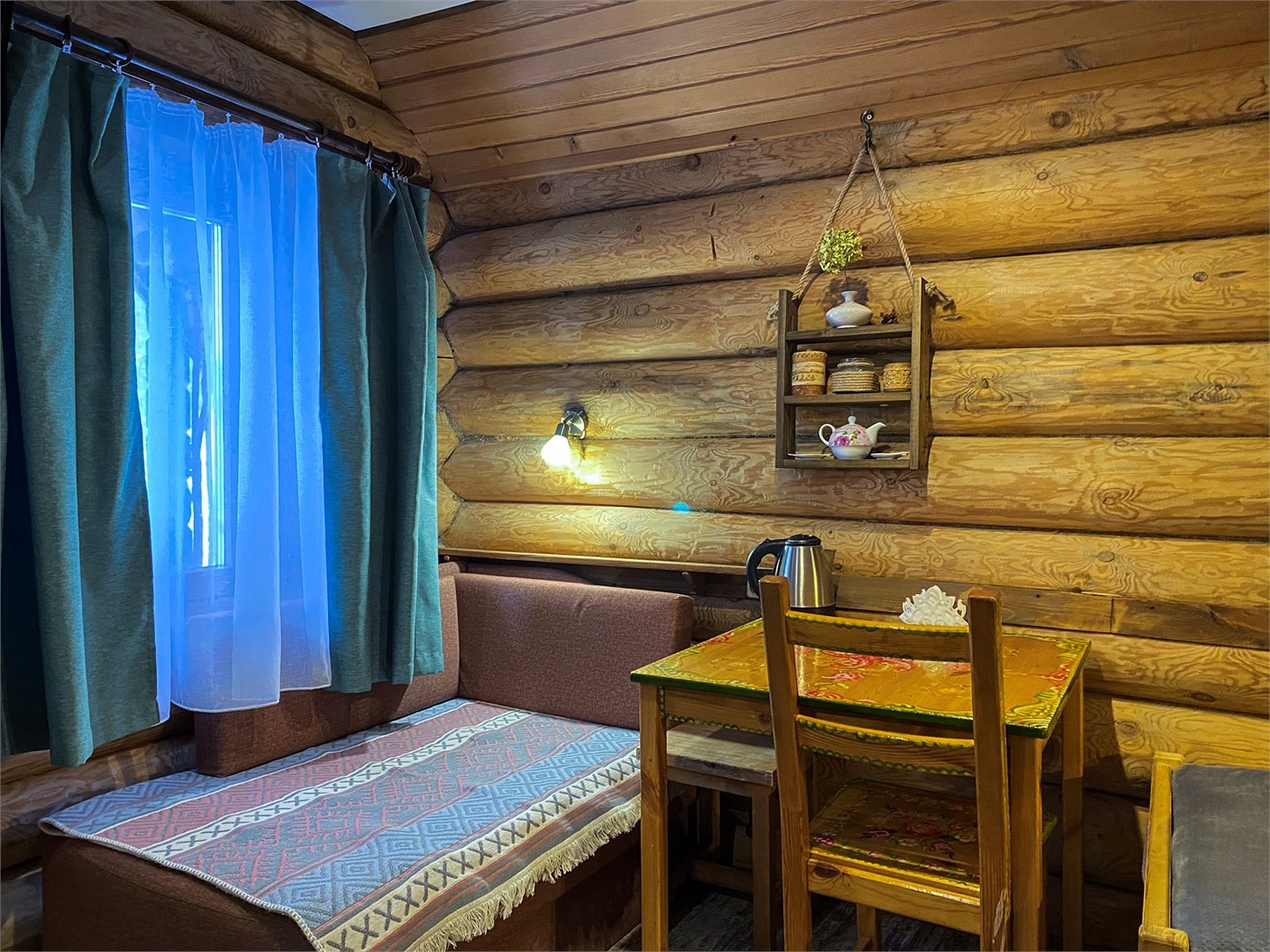 Сосновый дом 1. Изба травника. - фото 7