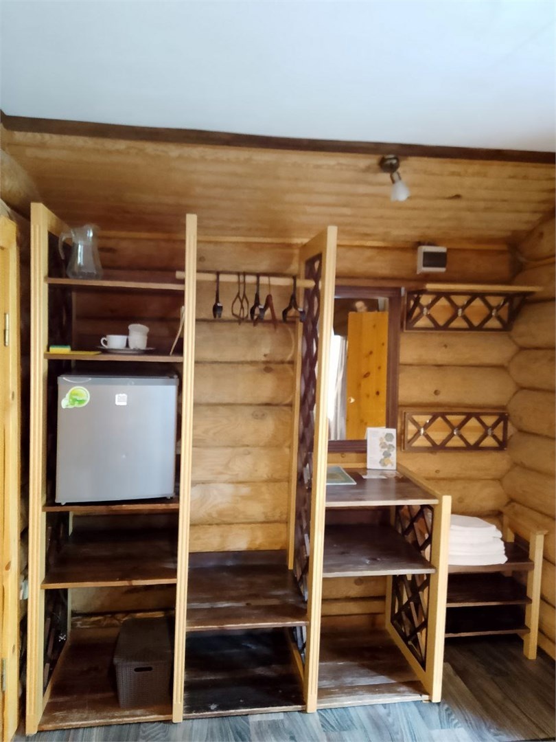 Сосновый дом 1. Изба травника. - фото 8