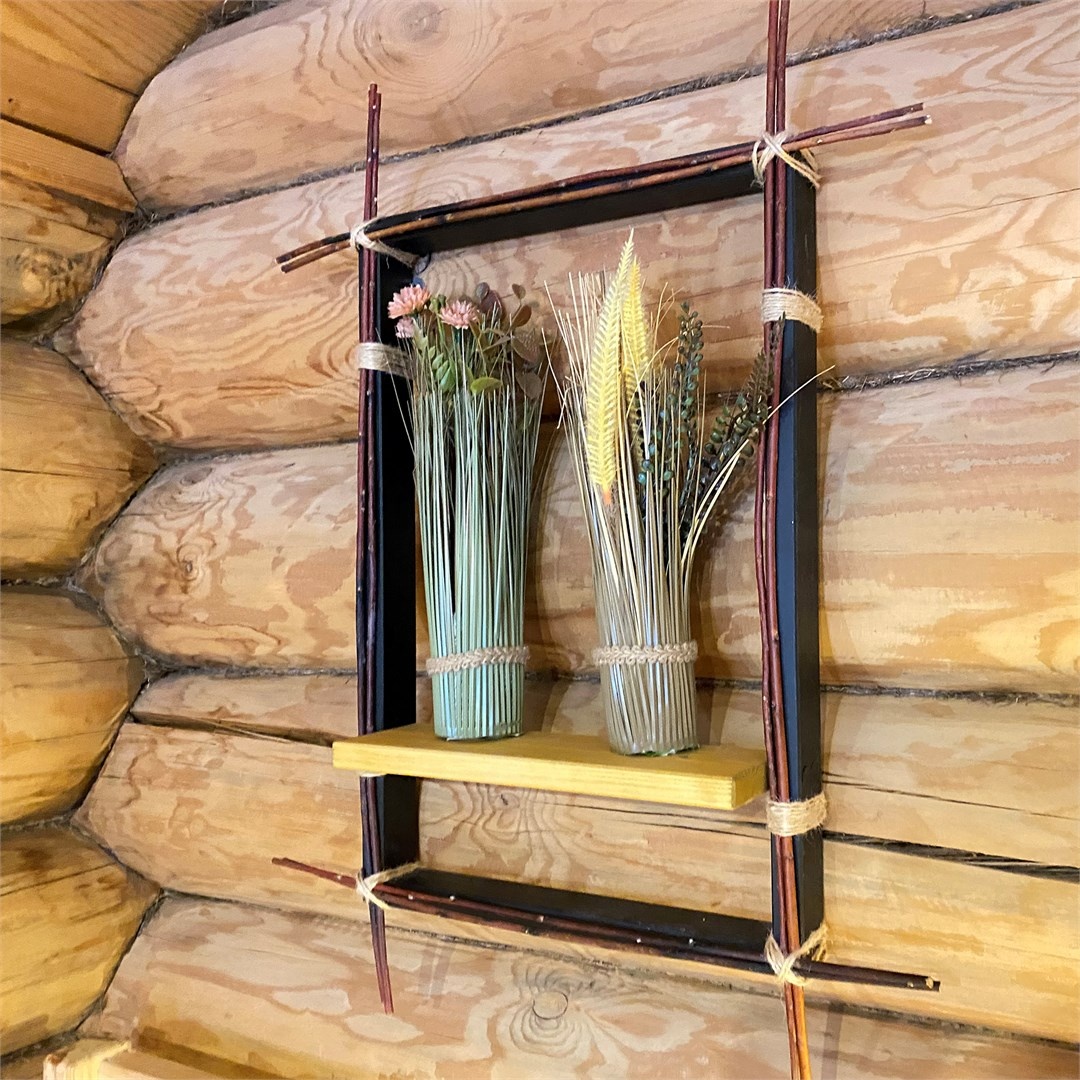 Сосновый дом 1. Изба травника. - фото 11